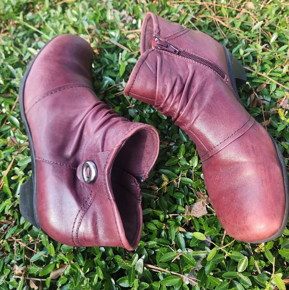 Ankle Boots